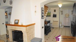 Masía en venta en Ametlla del Vallès, l´