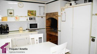 Masía en venta en Ametlla del Vallès, l´
