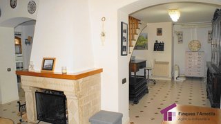 Masía en venta en Ametlla del Vallès, l´