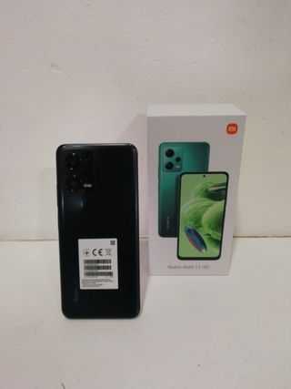 Smartphone Redmi Note 12 5g 6/128 SIN USO