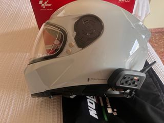 Casco Moto Nolan Mujer Talla XS