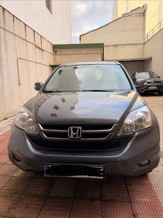 Honda CR-V 2010
