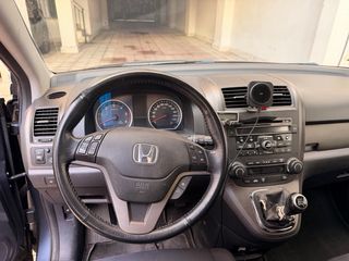 Honda CR-V 2010