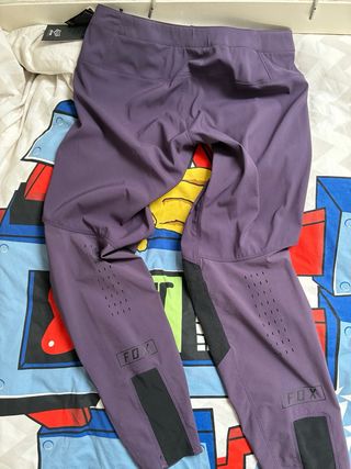 Pantalón Bici Mujer Fox Defend Pant Kevlar Talla M