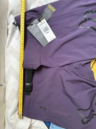 Pantalón Bici Mujer Fox Defend Pant Kevlar Talla M