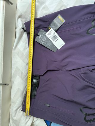 Pantalón Bici Mujer Fox Defend Pant Kevlar Talla M