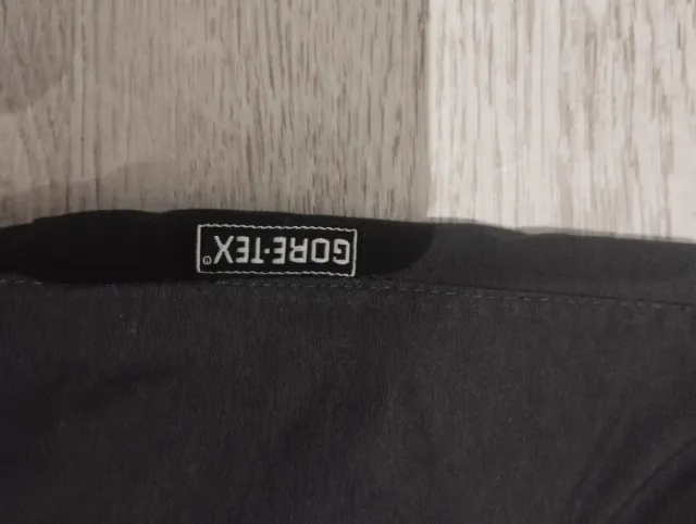 Pantalón de esquí Invicta Gore-Tex Negro