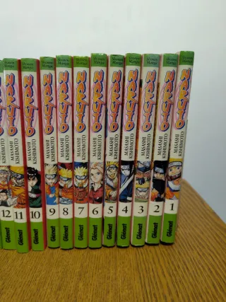 Manga Naruto