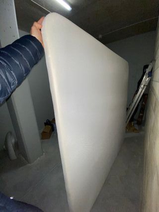 Base Tapizada ESSENZIA 180x190cm