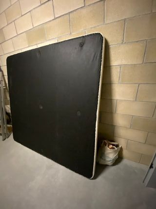 Base Tapizada ESSENZIA 180x190cm