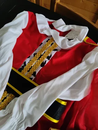 2 Disfraes de Niño Rey 6 Años 1x 8€ 2x 12€