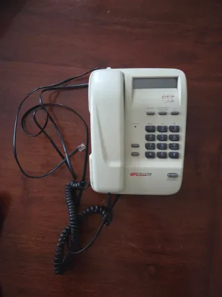 Telefono Fisso Italtel Sirio 2000