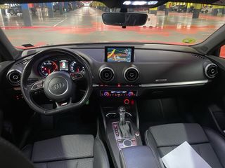 Audi A3 2015