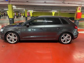 Audi A3 2015