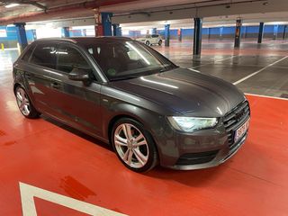 Audi A3 2015
