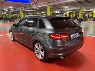 Audi A3 2015