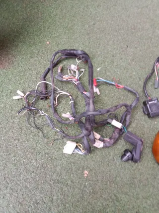 Lote piezas Vespino Velofax 49cc