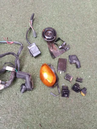 Lote piezas Vespino Velofax 49cc