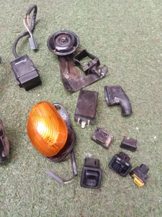 Lote piezas Vespino Velofax 49cc