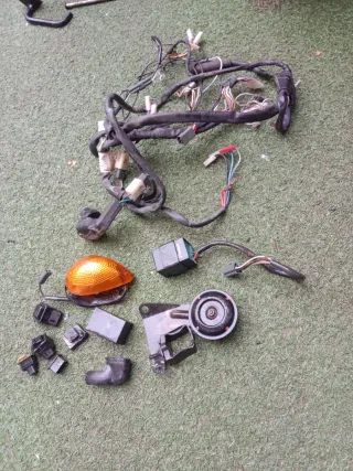 Lote piezas Vespino Velofax 49cc