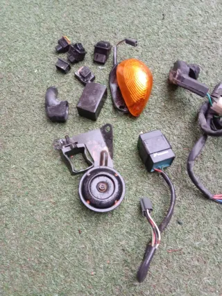 Lote piezas Vespino Velofax 49cc