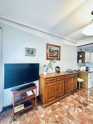 Piso en venta en El Antiguo en San Sebastián-Donostia