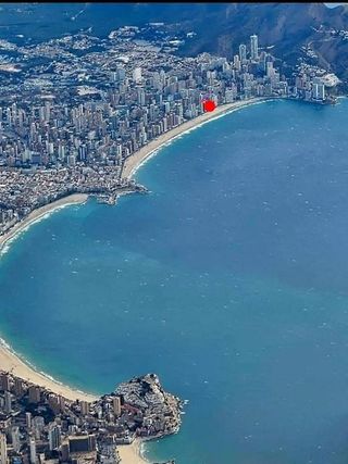 Piso en venta en Playa de Levante en Benidorm