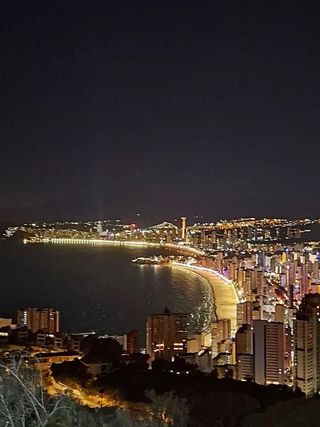 Piso en venta en Playa de Levante en Benidorm