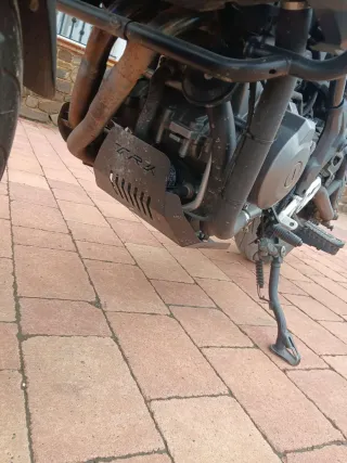 Benelli TRK 502 Adventure Moto