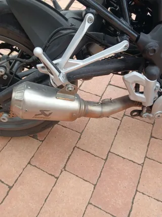 Benelli TRK 502 Adventure Moto