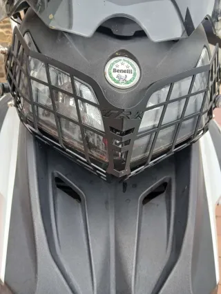 Benelli TRK 502 Adventure Moto