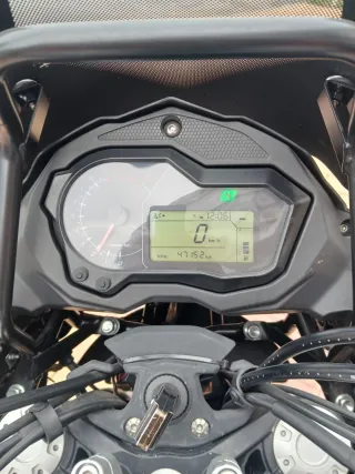 Benelli TRK 502 Adventure Moto