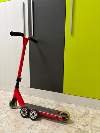 Patinete Oxelo Freestyle, +2 ruedas