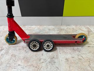 Patinete Oxelo Freestyle, +2 ruedas