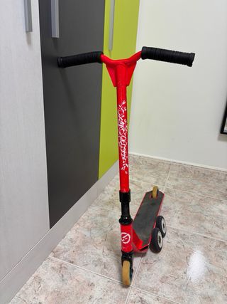 Patinete Oxelo Freestyle, +2 ruedas