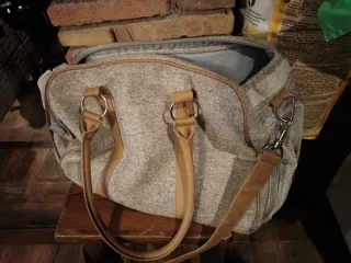Bolso transportín MYPET para perro pequeño