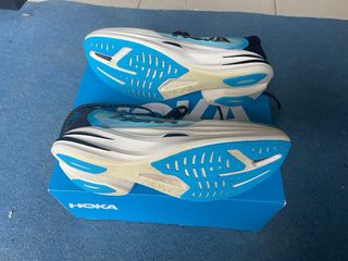 Hoka Cielo X1 2.0 Talla 45 1/3