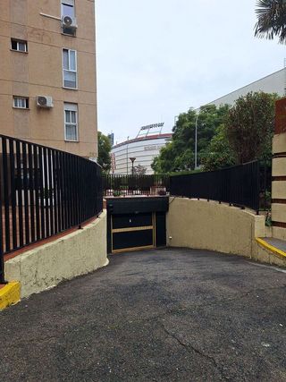 Piso en venta en La Buhaira en Sevilla