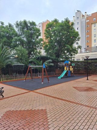 Piso en venta en La Buhaira en Sevilla