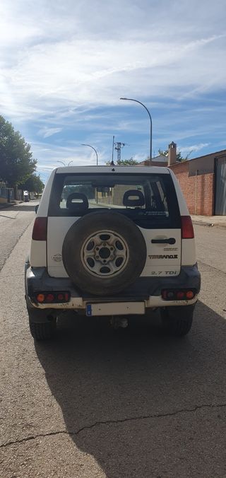 Nissan Terrano II 1999