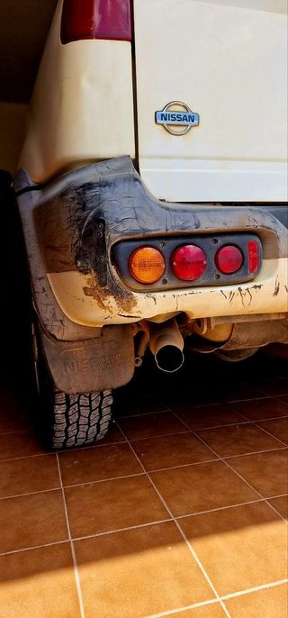 Nissan Terrano II 2.7 TDi 125cv  - Mecánica al día