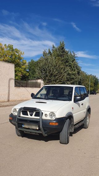 Nissan Terrano II 2.7 TDi 125cv  - Mecánica al día