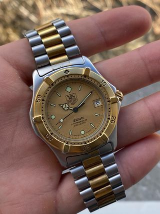 TAG Heuer 2000 Professional