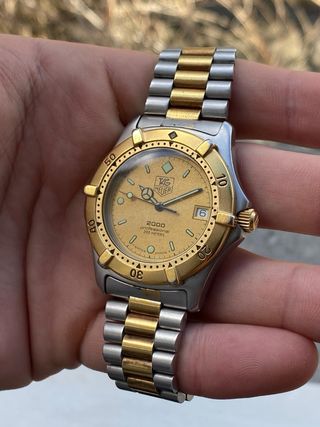 TAG Heuer 2000 Professional