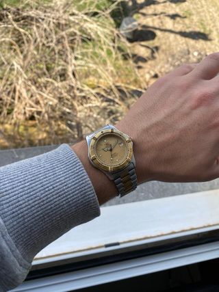 TAG Heuer 2000 Professional