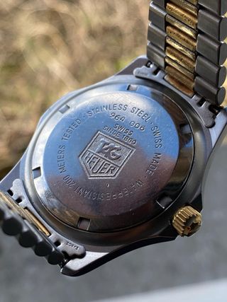 TAG Heuer 2000 Professional