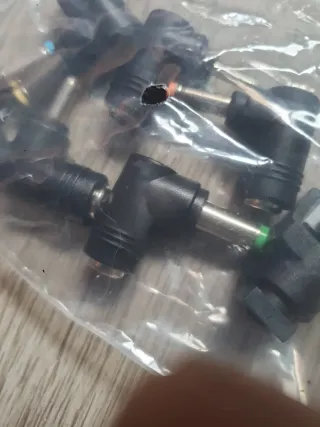 Cargador 24W NEUE DAWN con Adaptadores