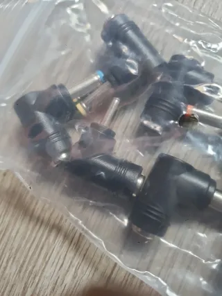 Cargador 24W NEUE DAWN con Adaptadores