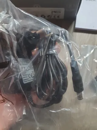 Cargador 24W NEUE DAWN con Adaptadores