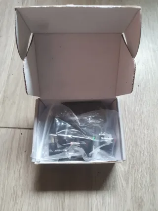 Cargador 24W NEUE DAWN con Adaptadores